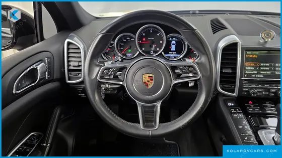 PORSCHE CAYENNE 3.0 DIESEL