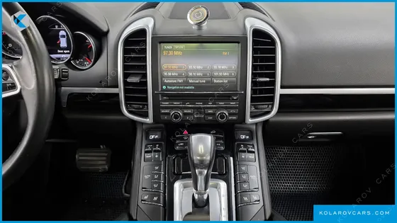 PORSCHE CAYENNE 3.0 DIESEL