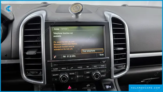 PORSCHE CAYENNE 3.0 DIESEL