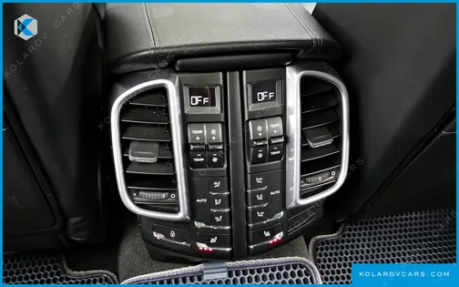 PORSCHE CAYENNE 3.0 DIESEL
