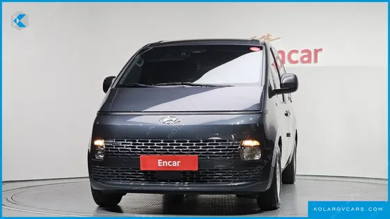 HYUNDAI STARIA CARGO 3-SEATER