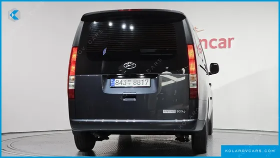 HYUNDAI STARIA CARGO 3-SEATER