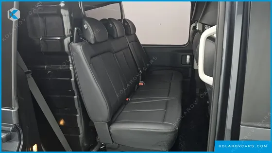 HYUNDAI STARIA CARGO 5-SEATER