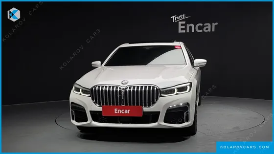 BMW 7 SERIES 740I M SPORT
