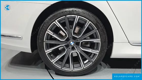 BMW 7 SERIES 740I M SPORT
