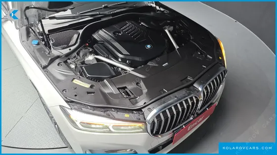BMW 7 SERIES 740I M SPORT