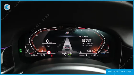 BMW 7 SERIES 740I M SPORT