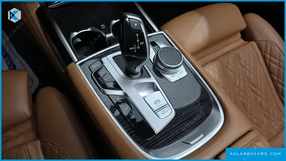 BMW 7 SERIES 740I M SPORT
