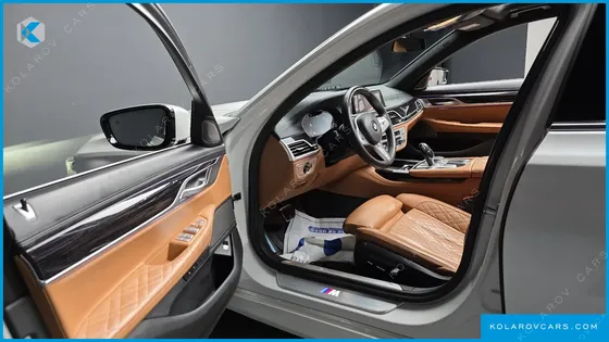 BMW 7 SERIES 740I M SPORT