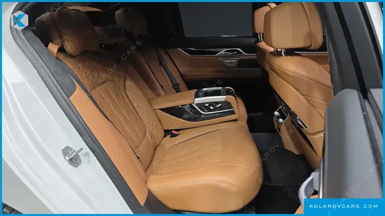 BMW 7 SERIES 740I M SPORT