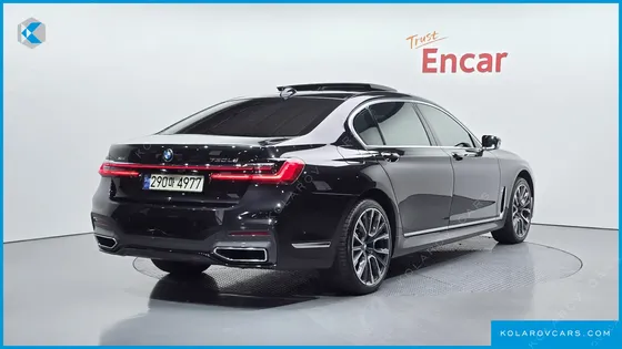 BMW 7 SERIES 730LD XDRIVE M SPORT