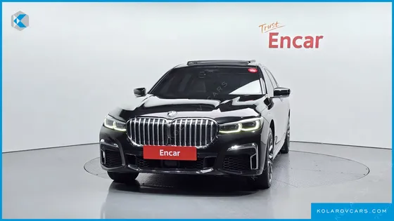 BMW 7 SERIES 730LD XDRIVE M SPORT
