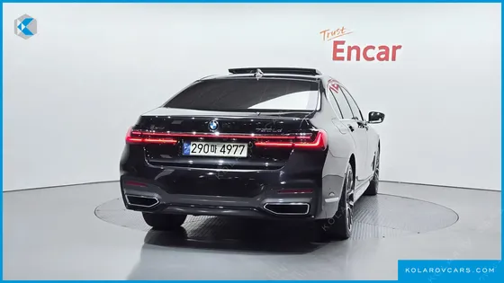 BMW 7 SERIES 730LD XDRIVE M SPORT