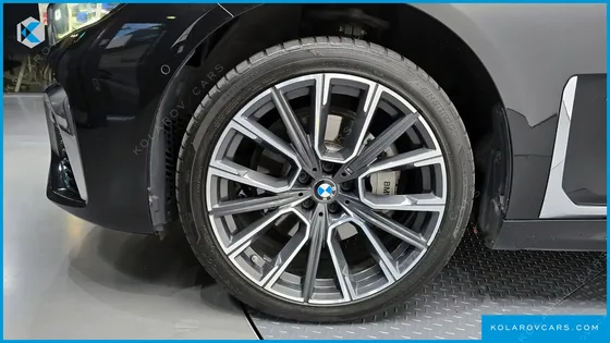 BMW 7 SERIES 730LD XDRIVE M SPORT