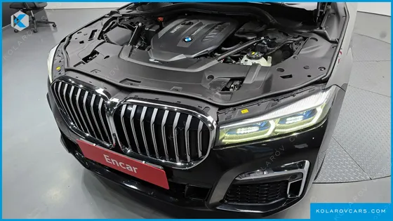 BMW 7 SERIES 730LD XDRIVE M SPORT