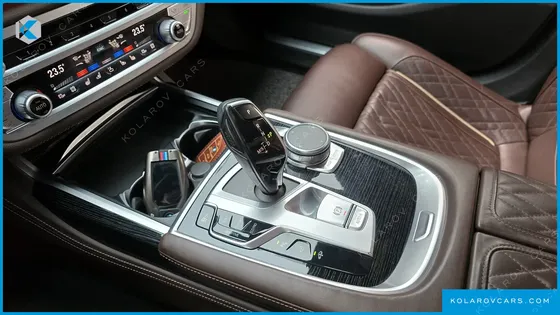 BMW 7 SERIES 730LD XDRIVE M SPORT