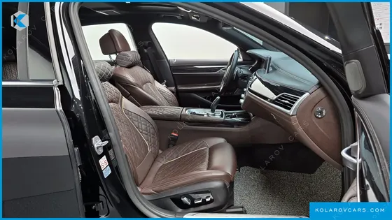 BMW 7 SERIES 730LD XDRIVE M SPORT