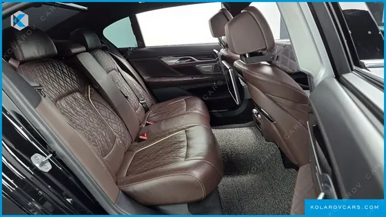 BMW 7 SERIES 730LD XDRIVE M SPORT