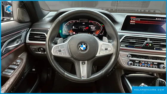 BMW 7 SERIES 730LD XDRIVE M SPORT