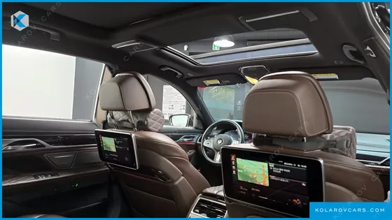 BMW 7 SERIES 730LD XDRIVE M SPORT