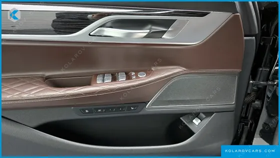 BMW 7 SERIES 730LD XDRIVE M SPORT