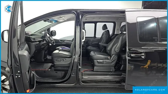 HYUNDAI STARIA L3.5 LOUNGE 9-SEATER