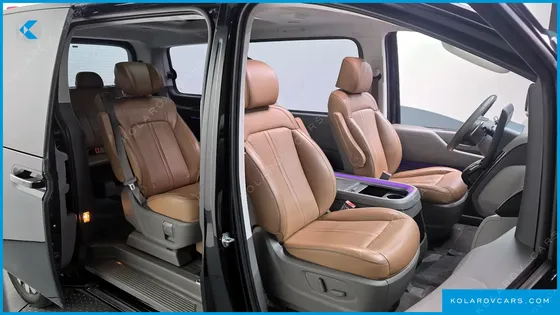 HYUNDAI STARIA 4WD LOUNGE 7-SEATER