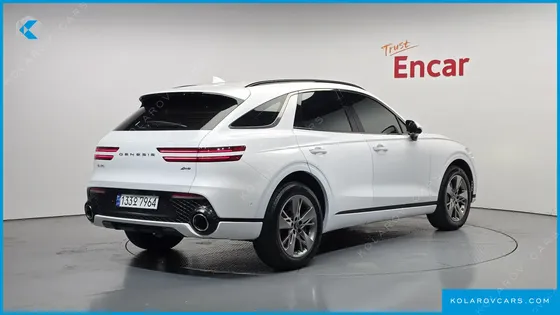 GENESIS GV70 2.5T GASOLINE AWD