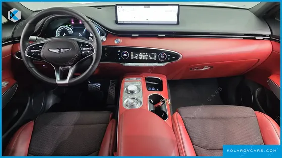 GENESIS GV70 2.5T GASOLINE AWD