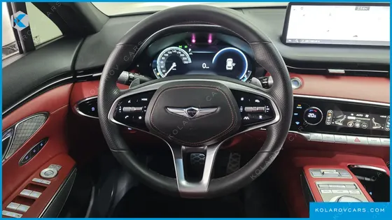 GENESIS GV70 2.5T GASOLINE AWD