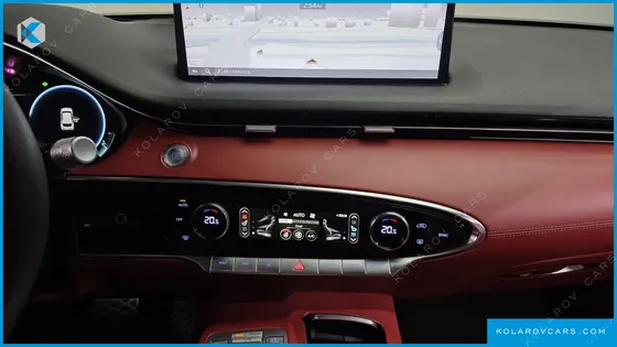 GENESIS GV70 2.5T GASOLINE AWD