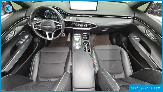 GENESIS GV70 2.5T GASOLINE 2WD