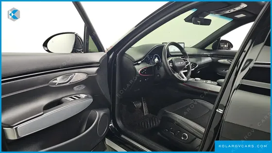 GENESIS GV70 2.5T GASOLINE 2WD