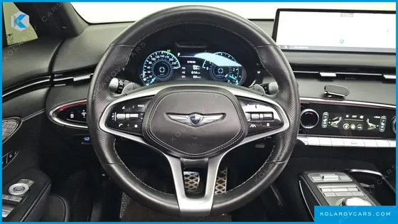 GENESIS GV70 2.5T GASOLINE 2WD