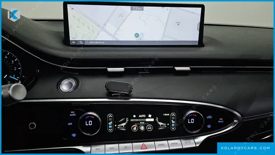 GENESIS GV70 2.5T GASOLINE 2WD