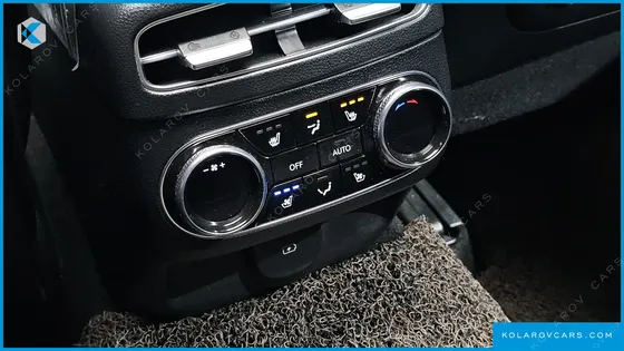 GENESIS GV70 2.5T GASOLINE 2WD