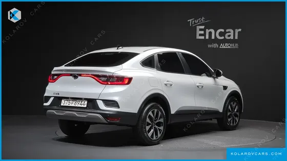 RENAULT KOREA XM3 1.6 GTE RE