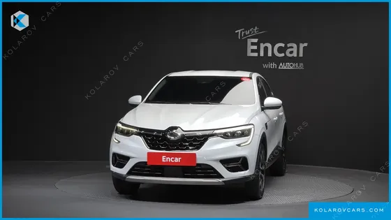RENAULT KOREA XM3 1.6 GTE RE