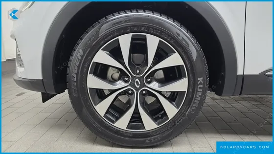 RENAULT KOREA XM3 1.6 GTE RE