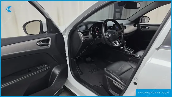 RENAULT KOREA XM3 1.6 GTE RE
