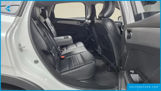 RENAULT KOREA XM3 1.6 GTE RE