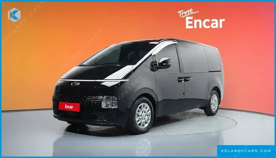 HYUNDAI STARIA CARGO 5-SEATER
