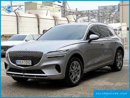 GENESIS GV70 2.5T GASOLINE AWD