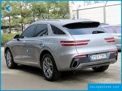 GENESIS GV70 2.5T GASOLINE AWD