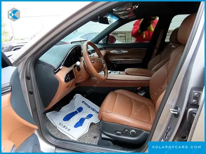 GENESIS GV70 2.5T GASOLINE AWD