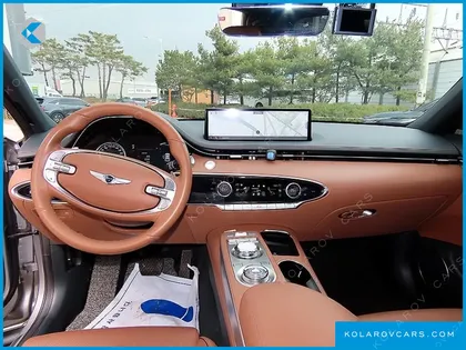 GENESIS GV70 2.5T GASOLINE AWD