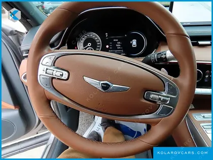 GENESIS GV70 2.5T GASOLINE AWD