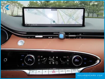 GENESIS GV70 2.5T GASOLINE AWD