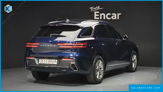 GENESIS GV70 2.5T GASOLINE AWD