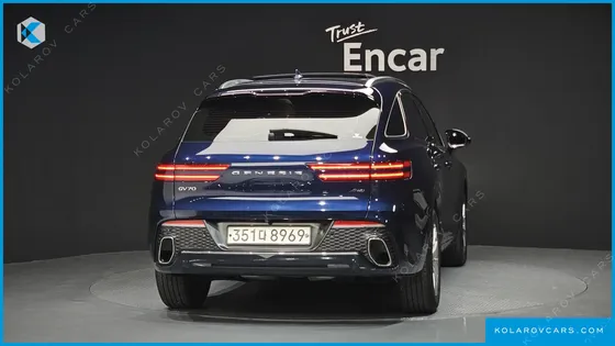 GENESIS GV70 2.5T GASOLINE AWD